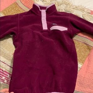 Patagonia kids jacket